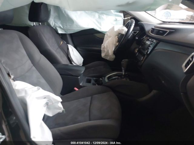 KNMAT2MT1GP660187 Nissan ROGUE S
