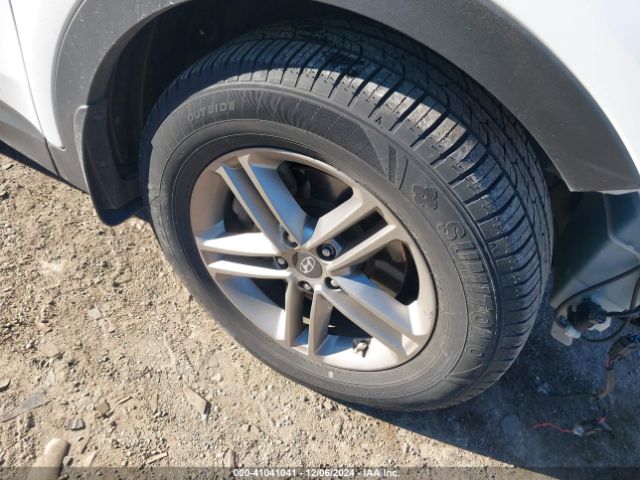 5NMZUDLBXJH068064 Hyundai Santa Fe Sport 2.4l