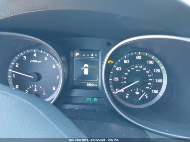 5NMZUDLBXJH068064 Hyundai Santa Fe Sport 2.4l