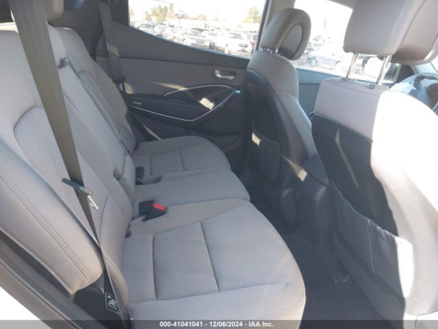 5NMZUDLBXJH068064 Hyundai Santa Fe Sport 2.4l