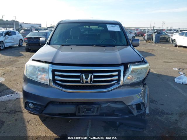 5FNYF3H42FB003342 Honda Pilot Ex