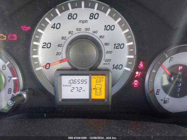 5FNYF3H42FB003342 Honda Pilot Ex