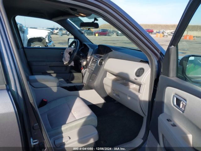 5FNYF3H42FB003342 Honda Pilot Ex
