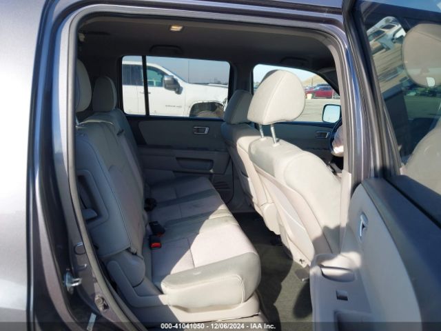 5FNYF3H42FB003342 Honda Pilot Ex