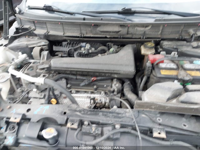 Nissan ROGUE S 2015 KNMAT2MV6FP514531 Image 10
