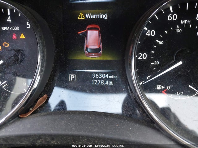 Nissan ROGUE S 2015 KNMAT2MV6FP514531 Image 16