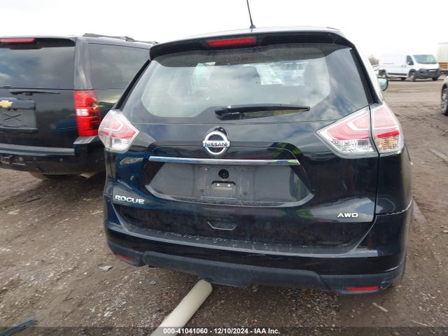 Nissan ROGUE S 2015 KNMAT2MV6FP514531 Image 17