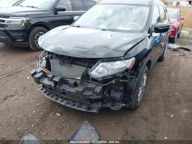 Nissan ROGUE S 2015 KNMAT2MV6FP514531 Image 2