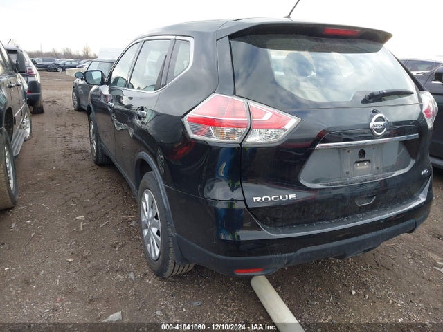 Nissan ROGUE S 2015 KNMAT2MV6FP514531 Image 3