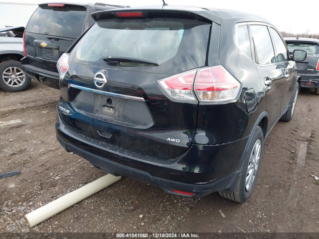 Nissan ROGUE S 2015 KNMAT2MV6FP514531 Image 4