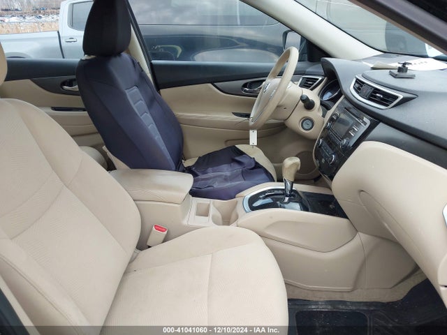 Nissan ROGUE S 2015 KNMAT2MV6FP514531 Image 5