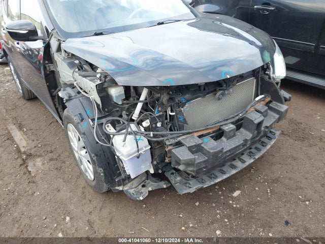 Nissan ROGUE S 2015 KNMAT2MV6FP514531 Image 6
