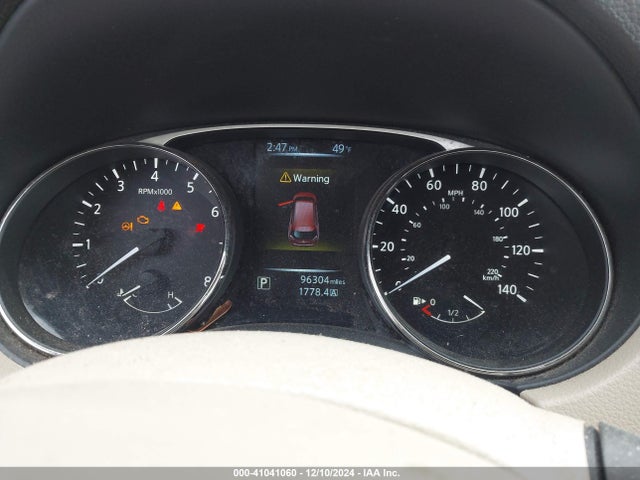 Nissan ROGUE S 2015 KNMAT2MV6FP514531 Image 7