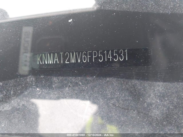 Nissan ROGUE S 2015 KNMAT2MV6FP514531 Image 9
