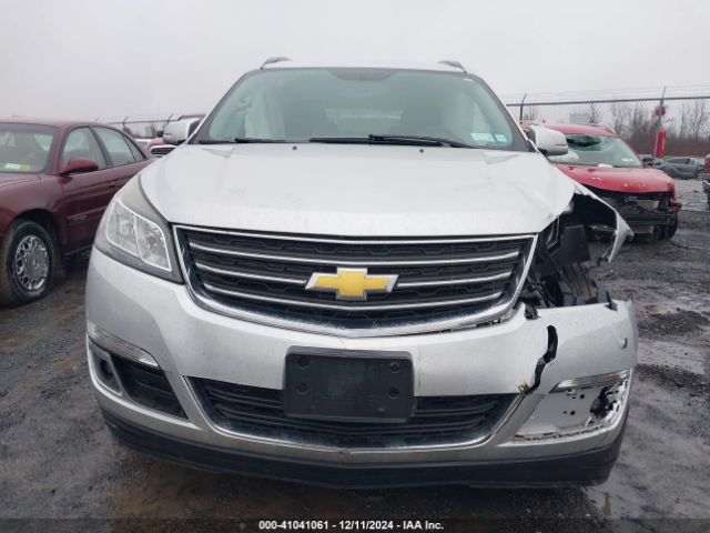 1GNKVGKD9FJ286413 Chevrolet Traverse 1lt