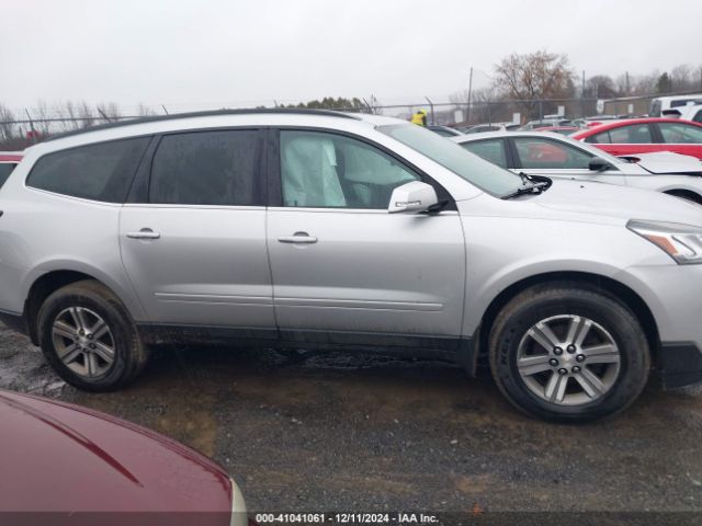 1GNKVGKD9FJ286413 Chevrolet Traverse 1lt
