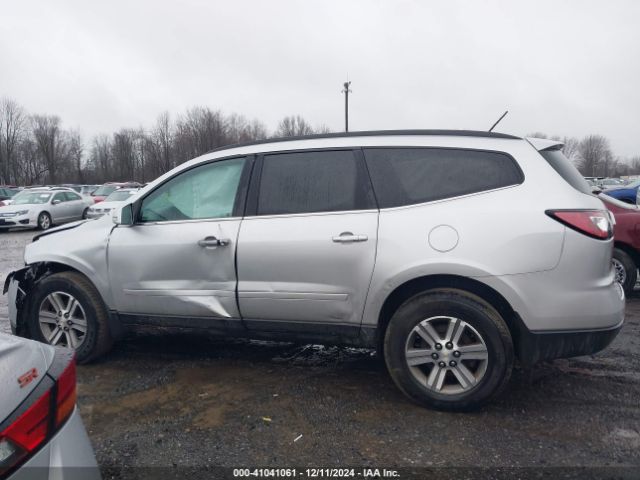 1GNKVGKD9FJ286413 Chevrolet Traverse 1lt