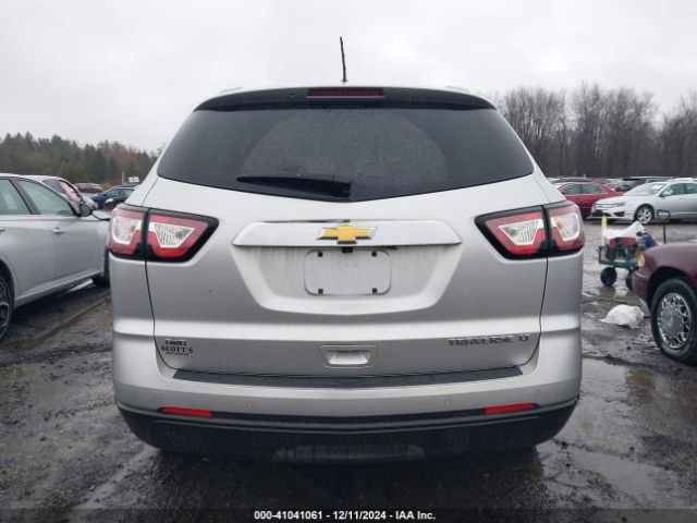 1GNKVGKD9FJ286413 Chevrolet Traverse 1lt