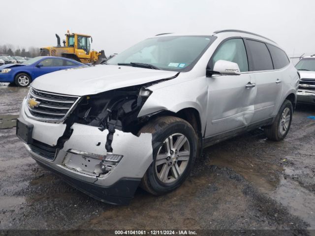 1GNKVGKD9FJ286413 Chevrolet Traverse 1lt