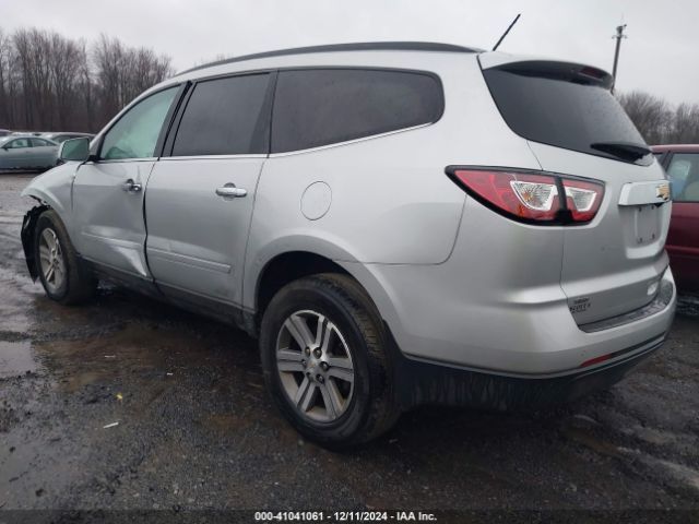 1GNKVGKD9FJ286413 Chevrolet Traverse 1lt