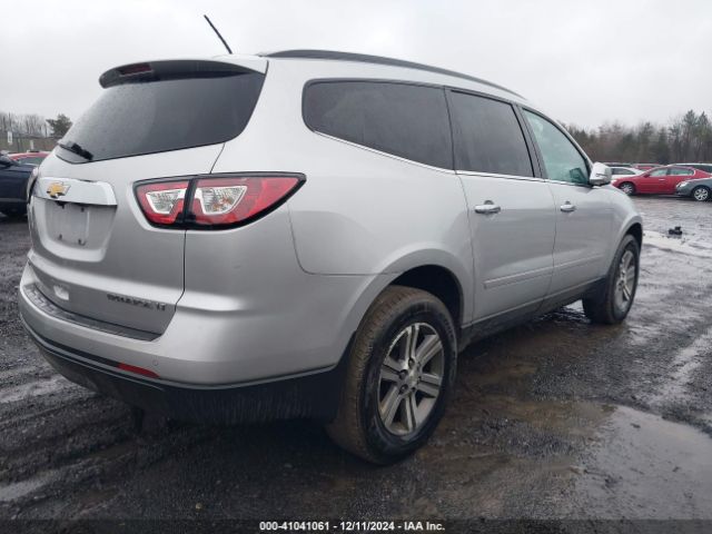 1GNKVGKD9FJ286413 Chevrolet Traverse 1lt