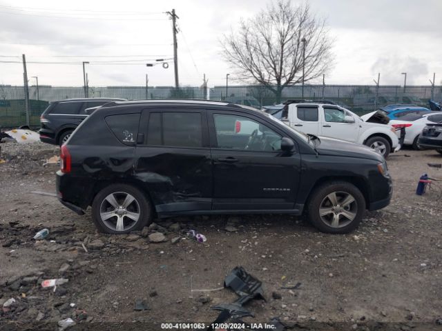 1C4NJDEB3HD126748 Jeep Compass High Altitude 4x4