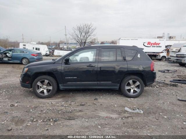 1C4NJDEB3HD126748 Jeep Compass High Altitude 4x4