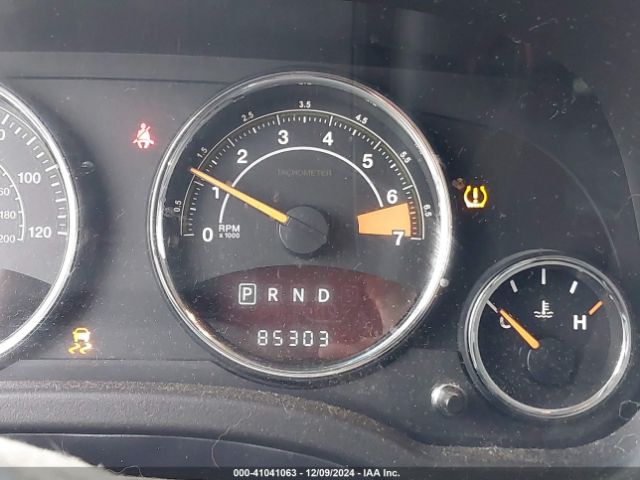 1C4NJDEB3HD126748 Jeep Compass High Altitude 4x4