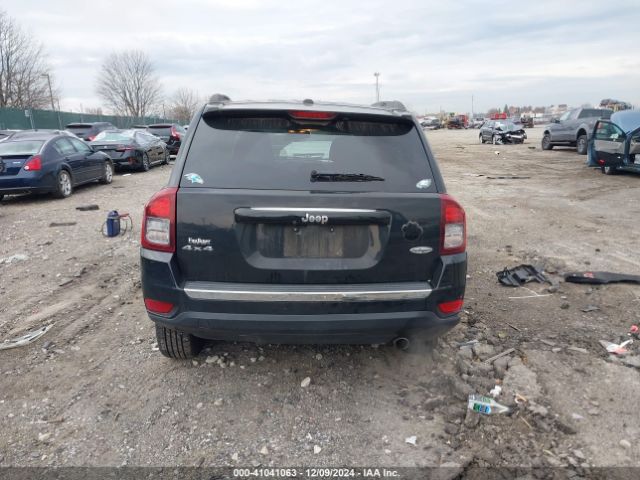 1C4NJDEB3HD126748 Jeep Compass High Altitude 4x4