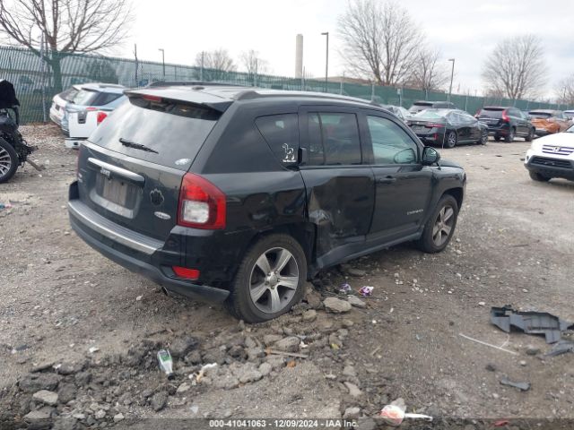 1C4NJDEB3HD126748 Jeep Compass High Altitude 4x4