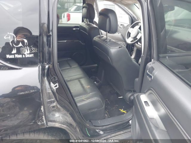 1C4NJDEB3HD126748 Jeep Compass High Altitude 4x4