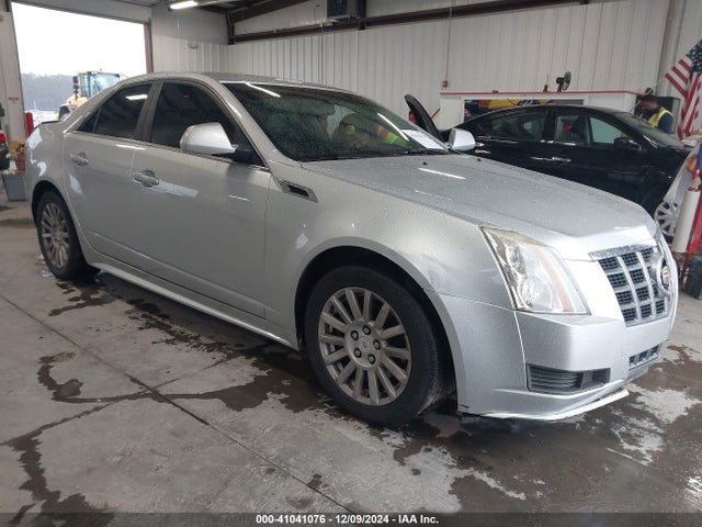 2012 CADILLAC CTS 1G6DE5E58C0138378 Photo 0