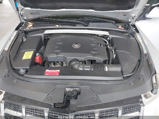 2012 CADILLAC CTS 1G6DE5E58C0138378 Photo 9