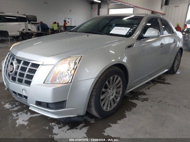 2012 CADILLAC CTS 1G6DE5E58C0138378 Photo 1