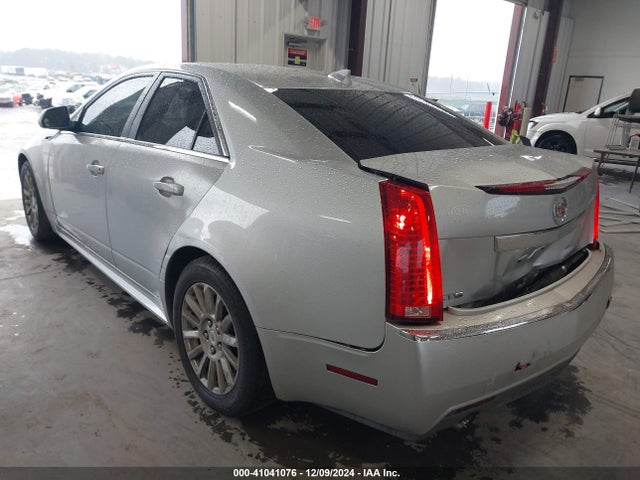 2012 CADILLAC CTS 1G6DE5E58C0138378 Photo 2