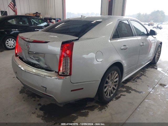 2012 CADILLAC CTS 1G6DE5E58C0138378 Photo 3