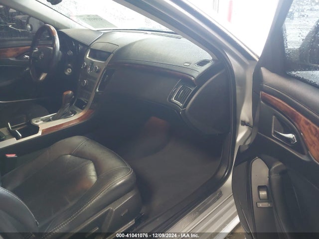 2012 CADILLAC CTS 1G6DE5E58C0138378 Photo 4