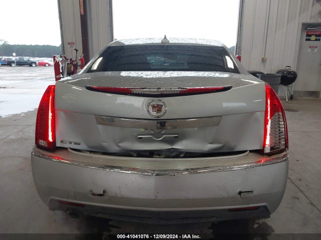 2012 CADILLAC CTS 1G6DE5E58C0138378 Photo 5