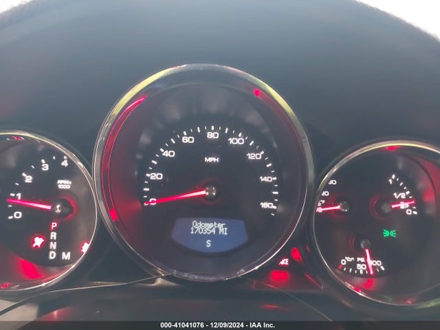 2012 CADILLAC CTS 1G6DE5E58C0138378 Photo 6