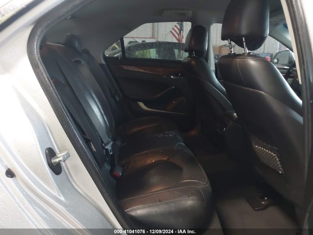 2012 CADILLAC CTS 1G6DE5E58C0138378 Photo 7