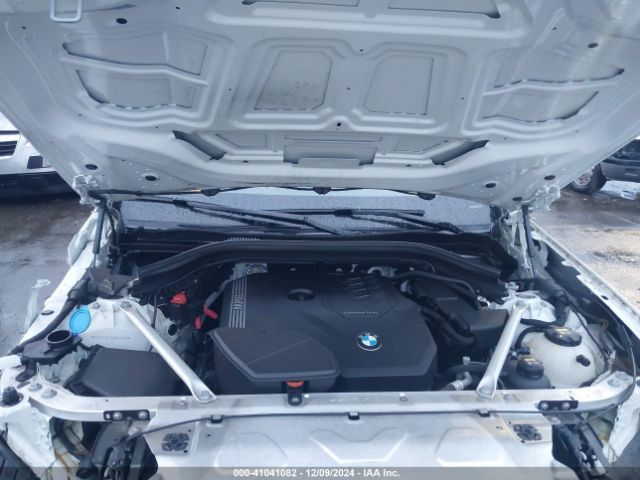 5UXTY3C07M9E03608 BMW X3 Sdrive30i