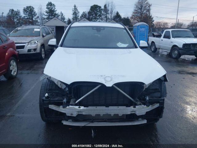 5UXTY3C07M9E03608 BMW X3 Sdrive30i