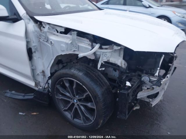 5UXTY3C07M9E03608 BMW X3 Sdrive30i