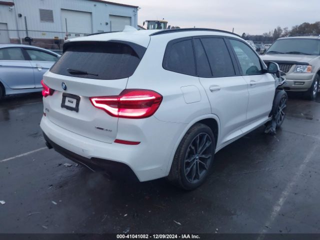 5UXTY3C07M9E03608 BMW X3 Sdrive30i