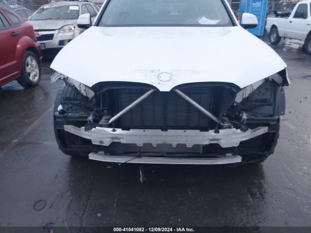 5UXTY3C07M9E03608 BMW X3 Sdrive30i