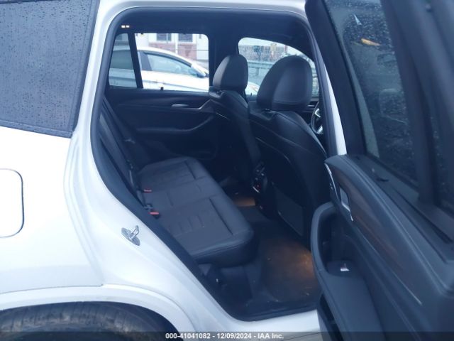 5UXTY3C07M9E03608 BMW X3 Sdrive30i