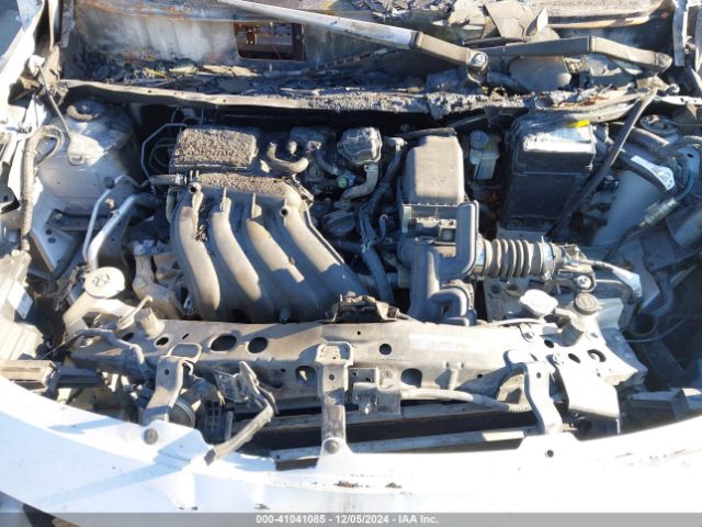 3N1CN7AP3HL816351 Nissan Versa 1.6 S