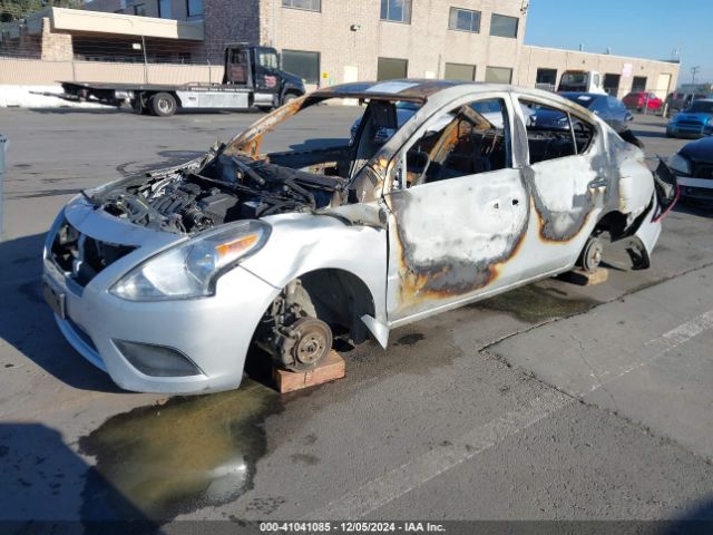 3N1CN7AP3HL816351 Nissan Versa 1.6 S