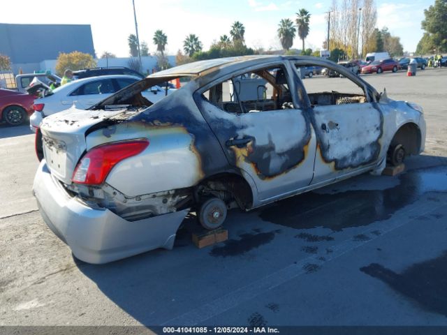 3N1CN7AP3HL816351 Nissan Versa 1.6 S