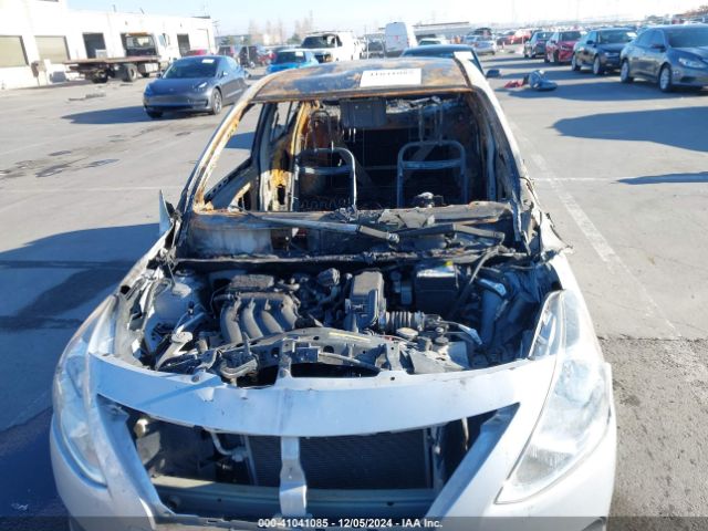 3N1CN7AP3HL816351 Nissan Versa 1.6 S